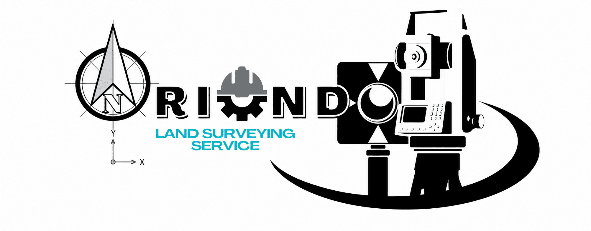 Oriondo Land Surveying Services logo